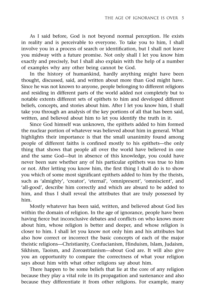 third page < first chapter < God and Destiny